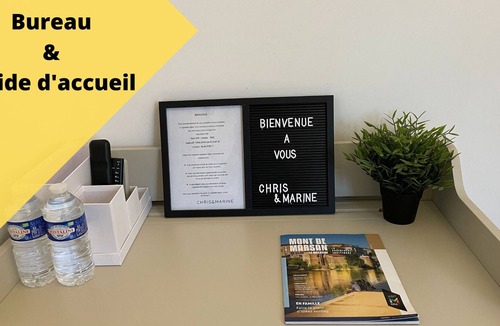 Mont-de-Marsan Apartment | Saint Roch industrial studio