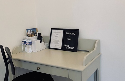 Mont-de-Marsan Apartment | Saint Roch industrial studio