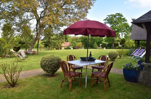 Saint-Sauveur-Lendelin House | Saint-Sauveur Hideaway