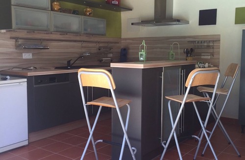 Saint-Siffret Villa | Saint Siffret: House/Villa - Saint-siffret