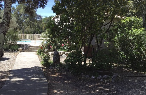 Saint-Siffret Villa | Saint Siffret: House/Villa - Saint-siffret