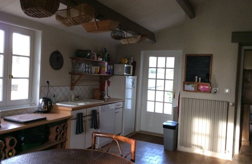 Saint-Vincent-sur-Graon House | Saint Vincent Sur Graon: House of character, Countryside and Sea.