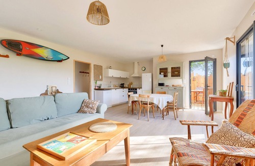 Saint-Vincent-sur-Jard House | Saint-Vincent-sur-Jard, house for 5