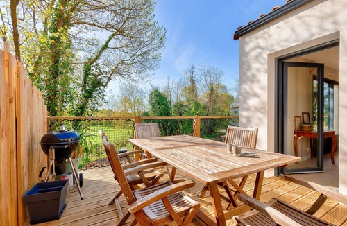 Saint-Vincent-sur-Jard House | Saint-Vincent-sur-Jard, house for 5