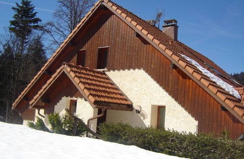 Plainfaing Cottage | Saint Victor Plainfaing house