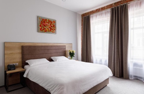 Tverskoy Hotel | Saint Yard Petrovsky