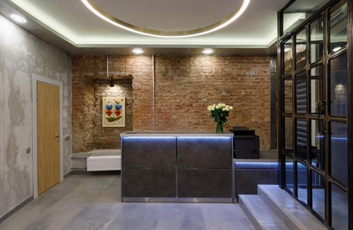 Tverskoy Hotel | Saint Yard Petrovsky