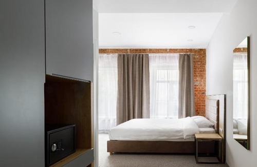 Tverskoy Hotel | Saint Yard Petrovsky