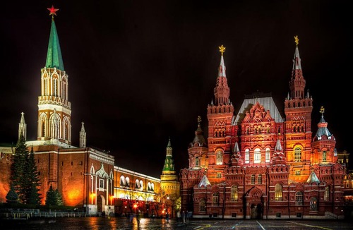 Tverskoy Hotel | Saint Yard Petrovsky