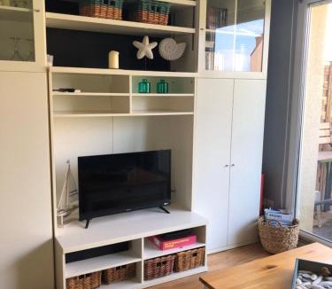 Sainte-Cecile-Plage Apartment | sainte cecile