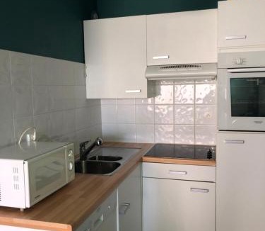 Sainte-Cecile-Plage Apartment | sainte cecile