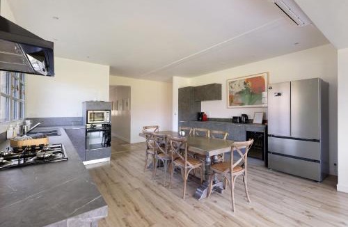 Ambillou Villa | Sainte-Christine - La Trigalière