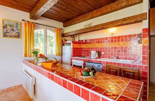 Bauduen Apartment | Sainte Croix by Interhome