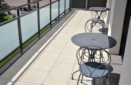 Hunawihr Apartment | Sainte Hune Loft Katel Studio Apartment with Mountain View, Shared Terrace & Wi-Fi