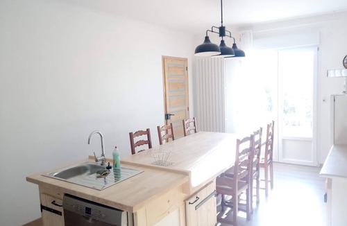 La Rixouse Apartment | Sainte Julitte 6 people