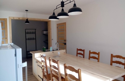 La Rixouse Apartment | Sainte Julitte 6 people