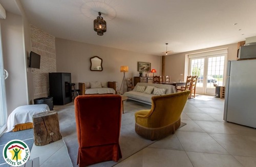 Bouchy-Saint-Genest House | Sainte Marie Antoinette