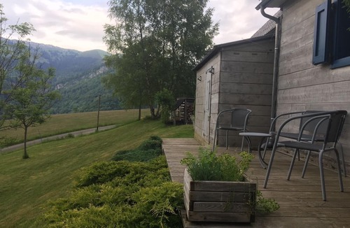 Campan Ski Chalet | Sainte Marie De Campan: chalet - 4 rooms - 6/8 persons