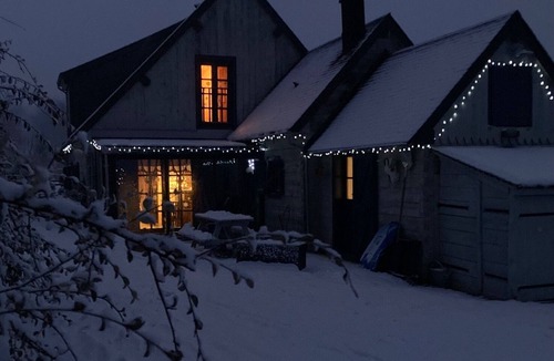 Campan Ski Chalet | Sainte Marie De Campan: chalet - 4 rooms - 6/8 persons
