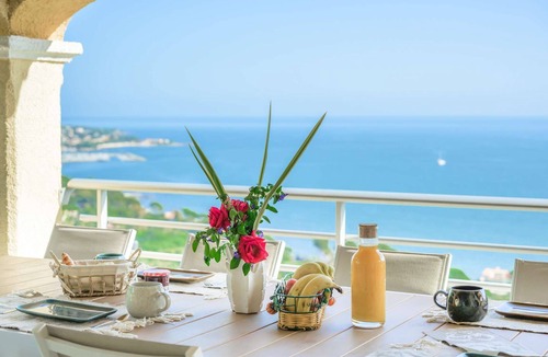 La Nartelle House | Sainte Maxime - Amazing sea view villa