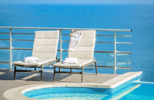 La Nartelle House | Sainte Maxime - Amazing sea view villa