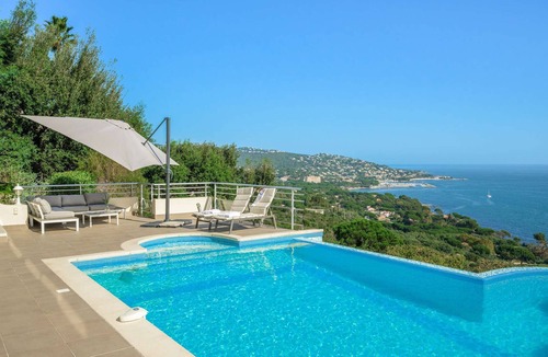 La Nartelle House | Sainte Maxime - Amazing sea view villa