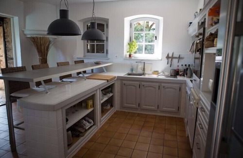 La Nartelle Villa | Sainte Maxime - Charming villa, 4 - 10 pers. Swimming pool and breathtaking sea view