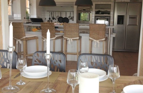 La Nartelle Villa | Sainte Maxime - Charming villa, 4 - 10 pers. Swimming pool and breathtaking sea view