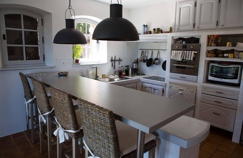 La Nartelle Villa | Sainte Maxime - Charming villa, 4 - 10 pers. Swimming pool and breathtaking sea view
