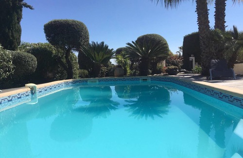 Sainte-Maxime House | Sainte Maxime: house/villa - SAINTE MAXIME