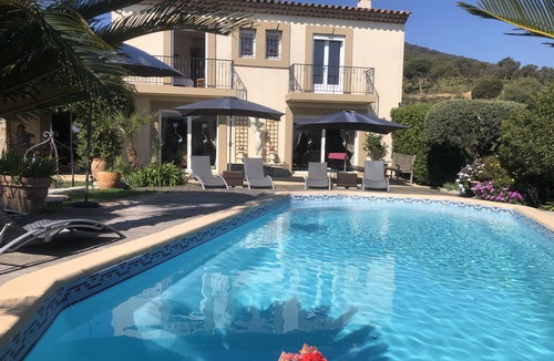 Sainte-Maxime House | Sainte Maxime: house/villa - SAINTE MAXIME