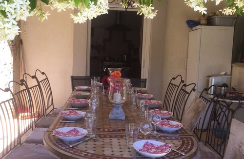 Sainte-Maxime House | Sainte Maxime: house/villa - SAINTE MAXIME