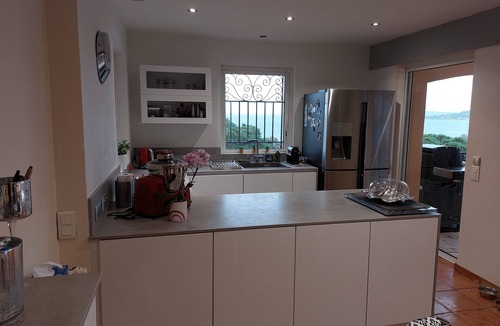 Plage de la Garonnette House | Sainte-Maxime: Panoramic sea view