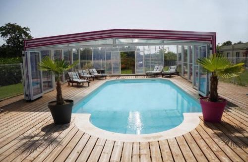Saint-Simon-de-Bordes Apartment | Saintes