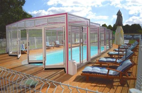 Saint-Simon-de-Bordes Apartment | Saintes