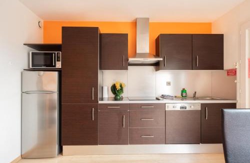 Saint-Simon-de-Bordes Apartment | Saintes