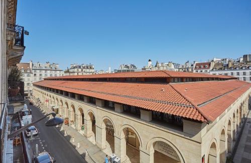 6th Arrondissement Apartment | SaintGermainByCecile - Luxueux 2 pièces AC Ambre