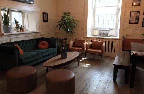 Downtown Ottawa Hostel | Saintlo Ottawa Jail Hostel