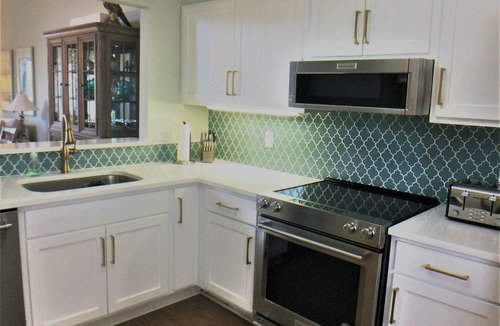 St. Simons Island Condo | "Saintly" at Sea Palms 18th Green