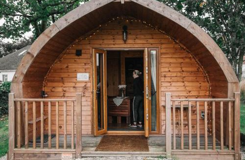 Crich Cabin | Saints' Meadow