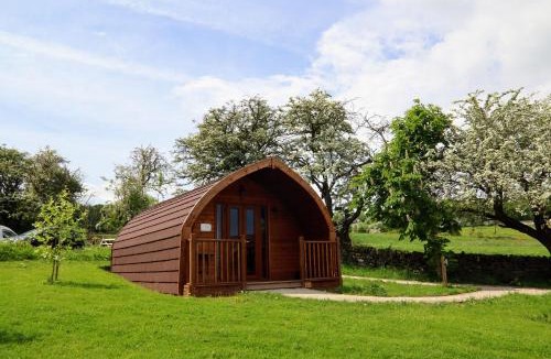 Crich Cabin | Saints' Meadow