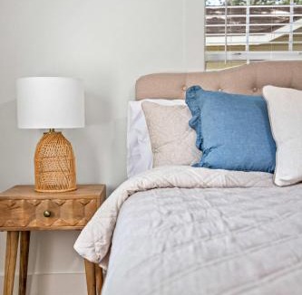 Lafayette House | Saints Street Cottage