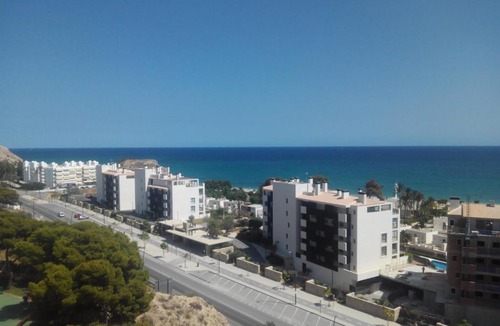 Villajoyosa Apartment | Sainvi 39C