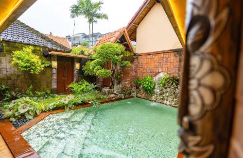 Siligita Villa | Sajjana House Bali By Magno
