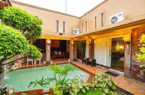 Siligita Villa | Sajjana House Bali By Magno