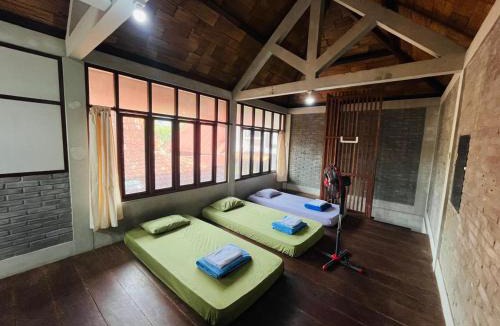 Mendut House | Saka Homestay Boutique & Cafe
