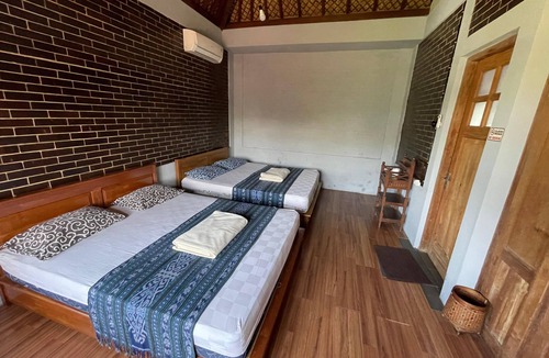 Mendut Hostel | Saka Homestay Boutique & Cafe