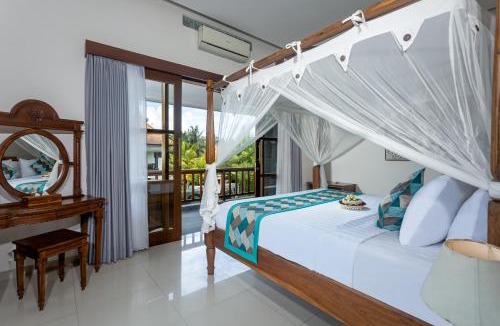 Sambahan Resort | Sakara Ubud