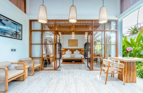 Sebatu Villa | Sake Bali Suites