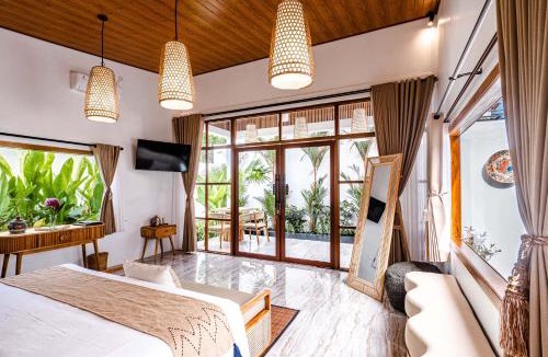 Sebatu Villa | Sake Bali Suites